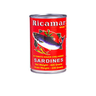 Sardina Ricamar 220g