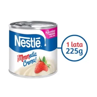 Media Crema Nestle