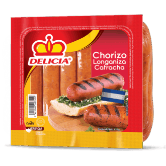 Longaniza Picante Delicia