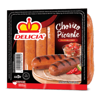 Chorizo Picante Delicia