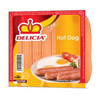 Hot Dog Delicia