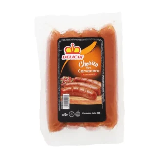 Chorizo Cervecero Delicia