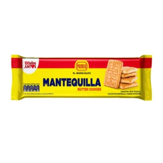 Galleta Mantequilla Pozuelo