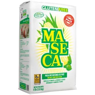 Maseca 4 Lb