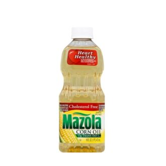 Aceite Mazola 1.18 L. Heart Healthy Corn Oil