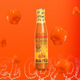 Chile Habanero el Coyol