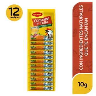 Consome Pollo Maggi