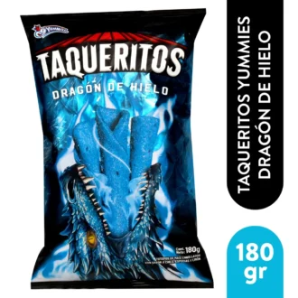 Taquitos Dragon de Hielo