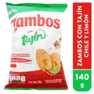 Zambo Tajin