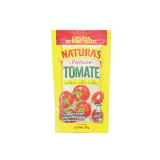Pasta de Tomate Naturas
