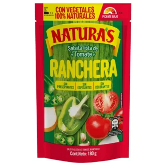 Salsa Ranchera Naturas