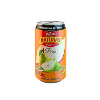Jugo de Pera Naturas Lata
