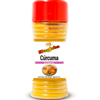 Don Julio Curcuma
