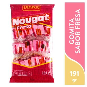 Nougat Fresa