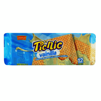 Picnic Vainilla
