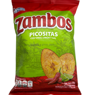 Zambo Picante