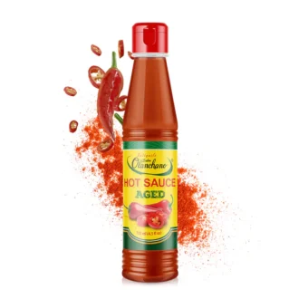 Hot Sauce Olanchano 135ml