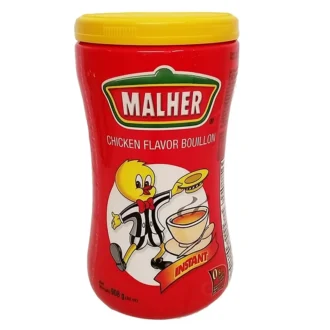 Consome Pollo Malher 32oz