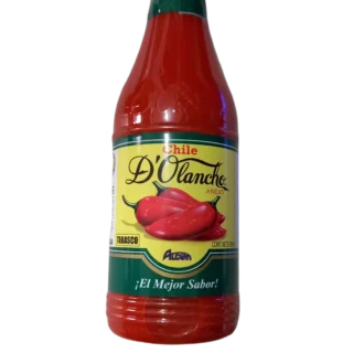 Chile de Olancho añejo 500ml