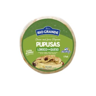 Pupusas Loroco