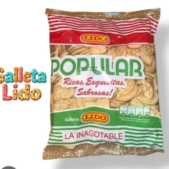 Galleta La popular