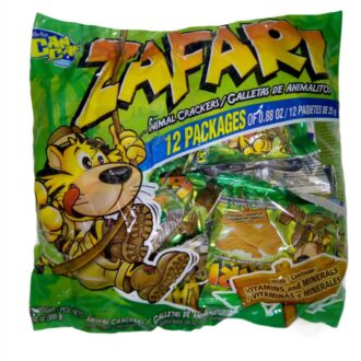 Galleta Zafras