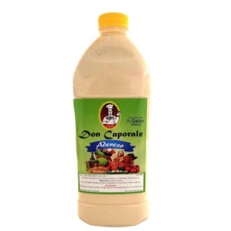 Don Caporale Aderezo 480ml