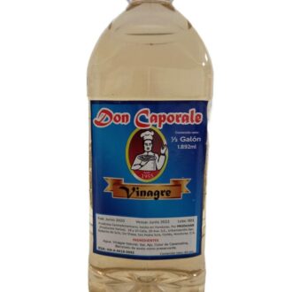 Don Caporale Vinagre 355ml