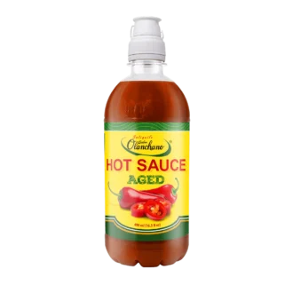 Hot Sauce Olanchano 490ml