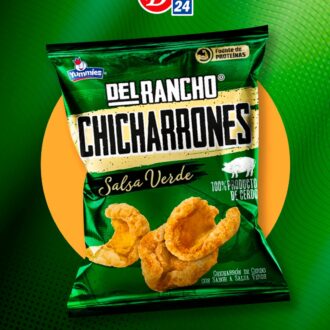 Chicharrones Salsa Verde