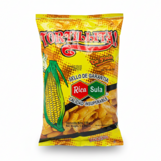 Tortillita de Maiz Rica Sula