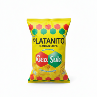 Platanito Rica Sula