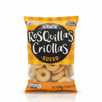 Rosquillas Criollas Queso