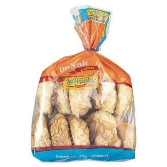 Semita de Arroz La Popular 10 unidades