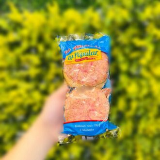 Pan Polvoron La Popular