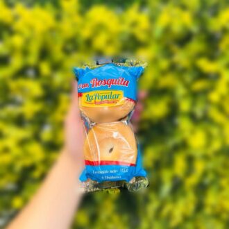 Pan Rosquita La Popular