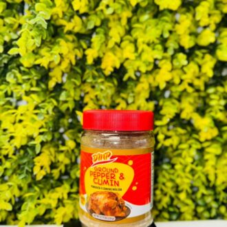 Pimienta y Comino DMP