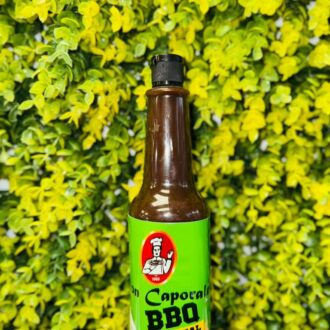 Salsa BBQ Caporale Especial