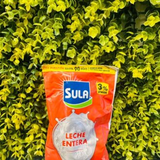Leche Entera Sula 1 Litro ( bolsa )