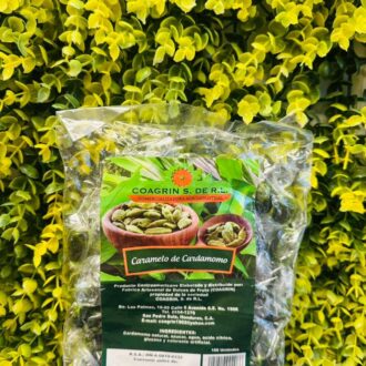 Caramelo de Cardamomo