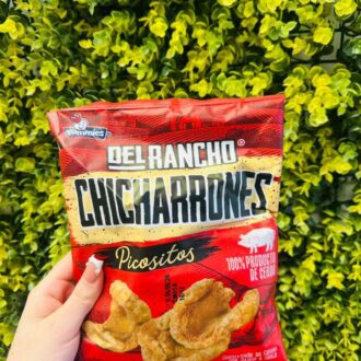 Chicharron Picante