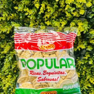 Galleta Lido Popular